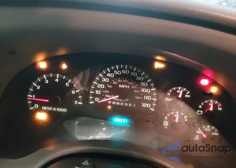 2007 Chevrolet Trailblazer Ls from USA, damaged, VIN 1GNDT13S472215141